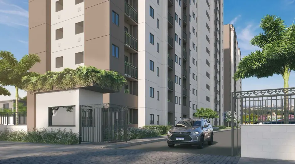 Vivaz Residencial Olaria em Olaria