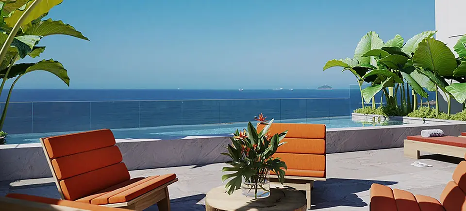 Empreendimento em Copacabana